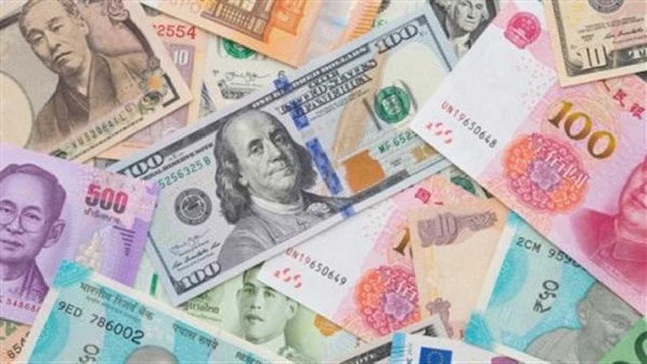 تحرك جديد.. أسعار العملات الأجنبية في مصر بختام تعاملات البنوك اليوم